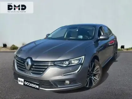 Photo Renault Talisman Initiale Paris