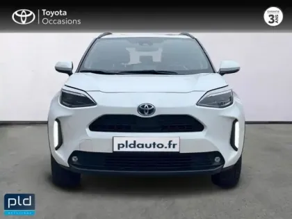 Photo 7 Toyota Yaris  Cross 116h Design MY22