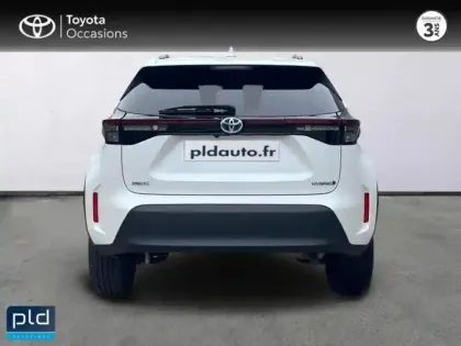 Photo 6 Toyota Yaris  Cross 116h Design MY22