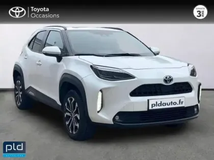 Photo 5 Toyota Yaris  Cross 116h Design MY22