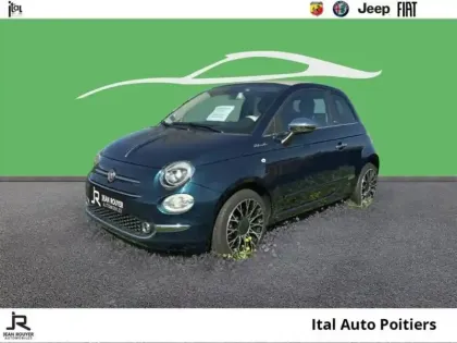 Photo Fiat 500