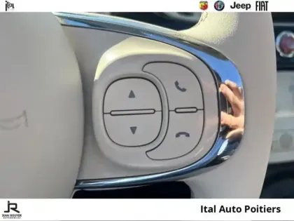 Photo 12 Fiat 500 C 1.0 70ch Cabriolet BSG S&S Dolcevita