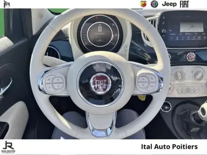 Photo 7 Fiat 500 C 1.0 70ch Cabriolet BSG S&S Dolcevita