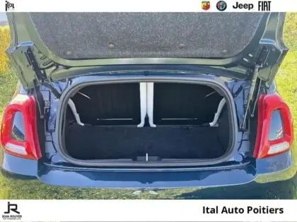 Photo 5 Fiat 500 C 1.0 70ch Cabriolet BSG S&S Dolcevita