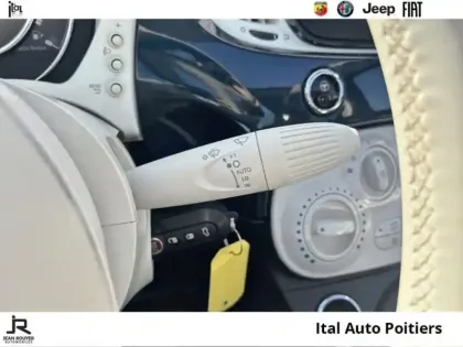 Photo 14 Fiat 500 C 1.0 70ch Cabriolet BSG S&S Dolcevita