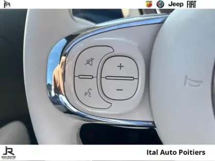 Photo 11 Fiat 500 C 1.0 70ch Cabriolet BSG S&S Dolcevita