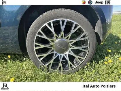 Photo 10 Fiat 500 C 1.0 70ch Cabriolet BSG S&S Dolcevita