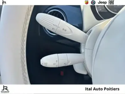 Photo 13 Fiat 500 C 1.0 70ch Cabriolet BSG S&S Dolcevita