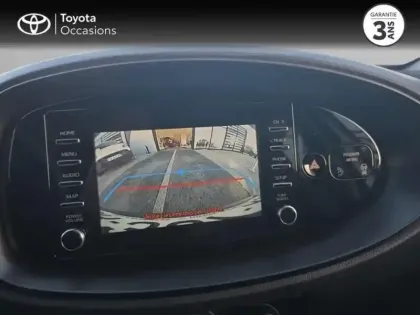 Photo 10 Toyota Aygo  X 1.0 VVT-i 72ch Dynamic MY23