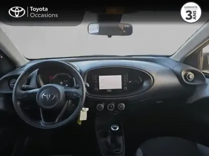 Photo 14 Toyota Aygo  X 1.0 VVT-i 72ch Dynamic MY23