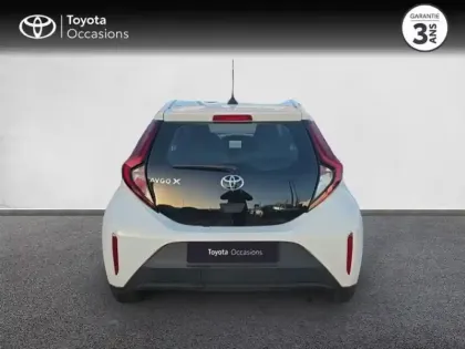 Photo 5 Toyota Aygo  X 1.0 VVT-i 72ch Dynamic MY23