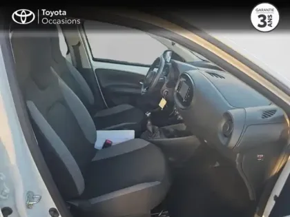 Photo 11 Toyota Aygo  X 1.0 VVT-i 72ch Dynamic MY23