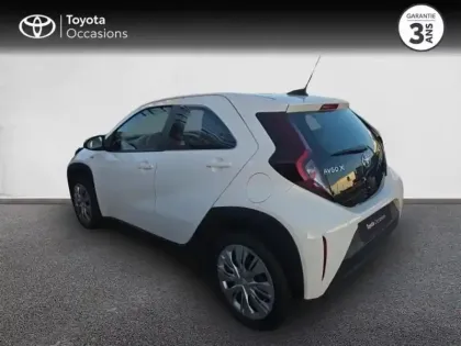 Photo Toyota Aygo