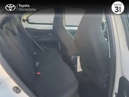 Photo 13 Toyota Aygo  X 1.0 VVT-i 72ch Dynamic MY23
