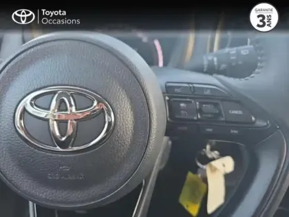 Photo 6 Toyota Aygo  X 1.0 VVT-i 72ch Dynamic MY23