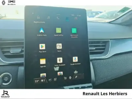 Photo 14 Renault Captur  1.6 E-Tech full hybrid 145ch esprit Alpine