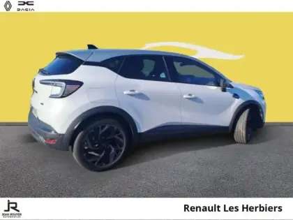Photo 12 Renault Captur  1.6 E-Tech full hybrid 145ch esprit Alpine