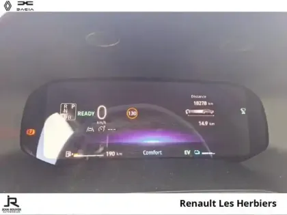 Photo 13 Renault Captur  1.6 E-Tech full hybrid 145ch esprit Alpine