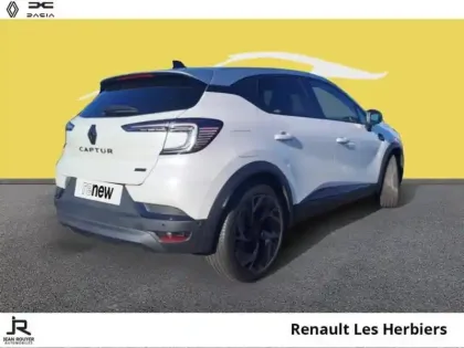 Photo 11 Renault Captur  1.6 E-Tech full hybrid 145ch esprit Alpine