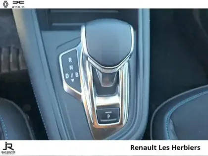 Photo 5 Renault Captur  1.6 E-Tech full hybrid 145ch esprit Alpine