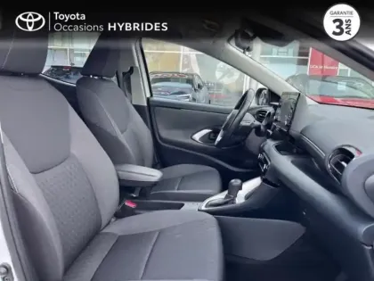 Photo 11 Toyota Yaris  116h Design 5p MY21