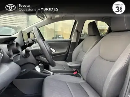 Photo 7 Toyota Yaris  116h Design 5p MY21