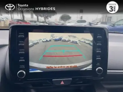 Photo 6 Toyota Yaris  116h Design 5p MY21