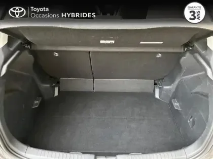 Photo 9 Toyota Yaris  116h Design 5p MY21