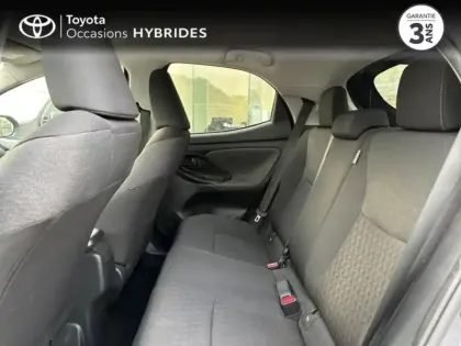 Photo 8 Toyota Yaris  116h Design 5p MY21