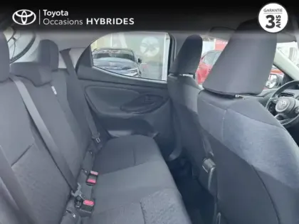 Photo 12 Toyota Yaris  116h Design 5p MY21