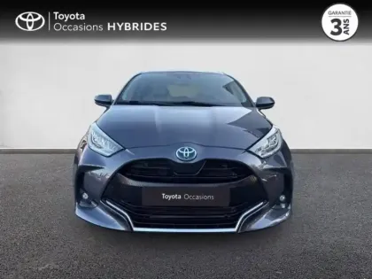 Photo 7 Toyota Yaris  116h Iconic 5p MY22