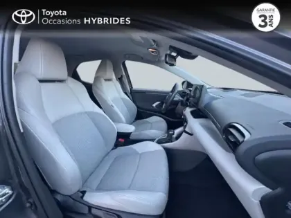 Photo 10 Toyota Yaris  116h Iconic 5p MY22