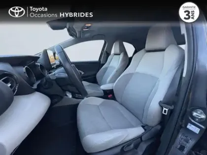 Photo 9 Toyota Yaris  116h Iconic 5p MY22