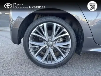 Photo 8 Toyota Yaris  116h Iconic 5p MY22