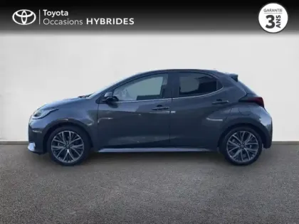 Photo 5 Toyota Yaris  116h Iconic 5p MY22