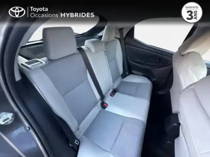 Photo 11 Toyota Yaris  116h Iconic 5p MY22