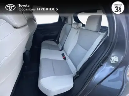 Photo 12 Toyota Yaris  116h Iconic 5p MY22