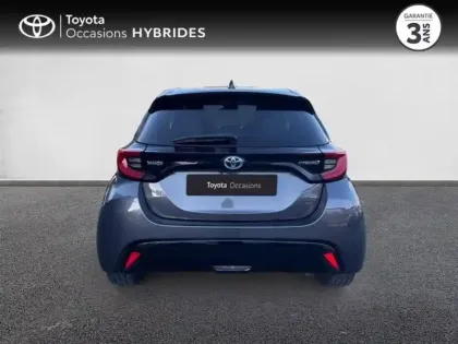Photo 6 Toyota Yaris  116h Iconic 5p MY22