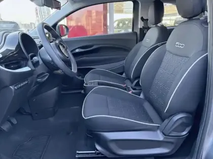 Photo 8 Fiat 500  e 95ch Action Plus