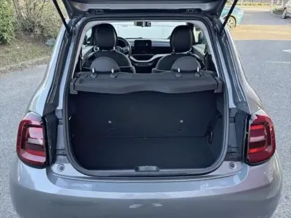 Photo 5 Fiat 500  e 95ch Action Plus