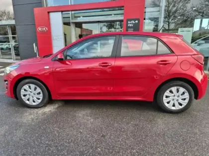 Photo 7 Kia Rio  1.2 DPi 84ch Active