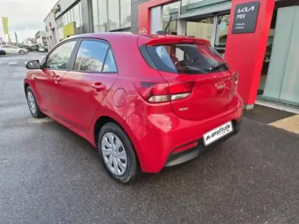 Photo 6 Kia Rio  1.2 DPi 84ch Active
