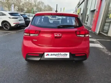 Photo 5 Kia Rio  1.2 DPi 84ch Active