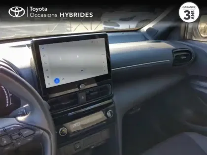 Photo 14 Toyota Yaris Gén. I Ph1 NG Design 5