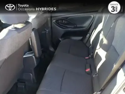 Photo 11 Toyota Yaris Gén. I Ph1 NG Design 5