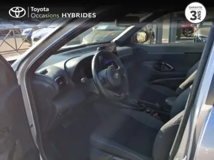 Photo 10 Toyota Yaris Gén. I Ph1 NG Design 5