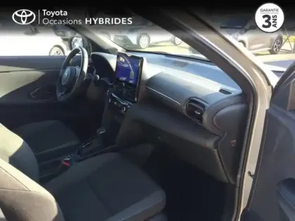 Photo 5 Toyota Yaris Gén. I Ph1 NG Design 5