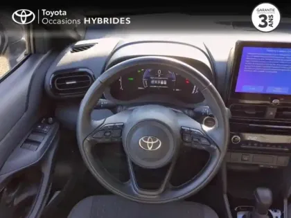 Photo 12 Toyota Yaris Gén. I Ph1 NG Design 5