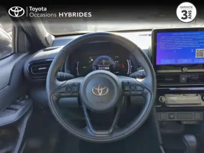 Photo 8 Toyota Yaris Gén. I Ph1 NG Design 5