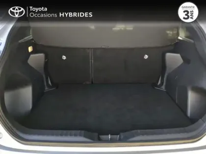 Photo 9 Toyota Yaris Gén. I Ph1 NG Design 5